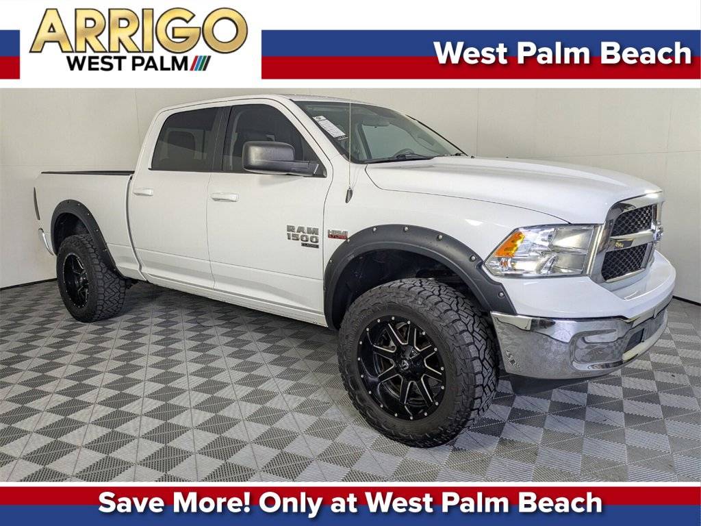 2019 Ram 1500 Classic SLT — Pickup Truck — 82,186 mi — West Palm Beach, FL