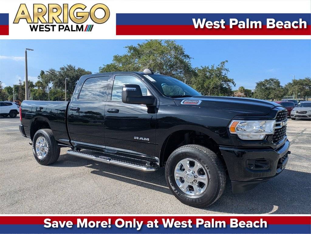 2024 Ram 2500 Big Horn — Pickup Truck — 12,947 mi — West Palm Beach, FL
