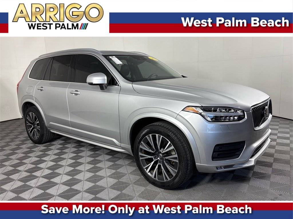 2021 Volvo XC90 Momentum — SUV — 17,836 mi — West Palm Beach, FL