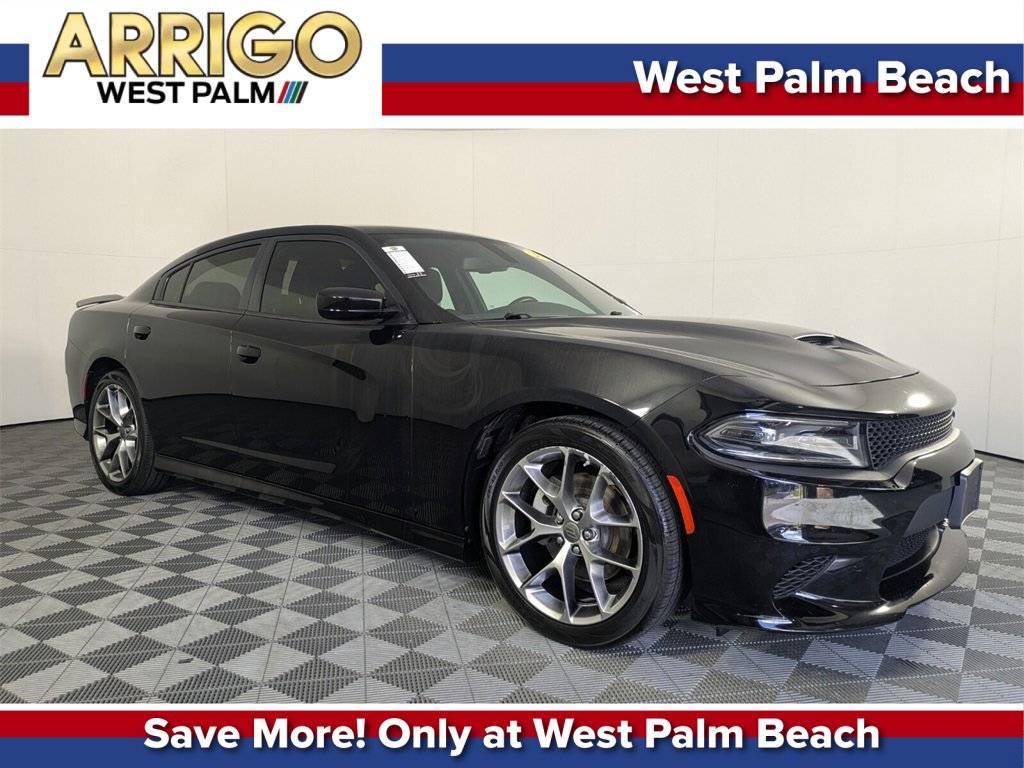 2023 Dodge Charger GT — Sedan — 66,953 mi — West Palm Beach, FL