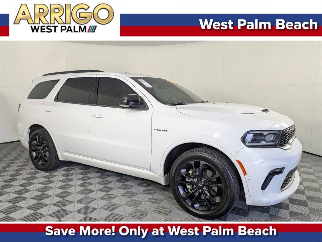 2023 Dodge Durango R/T Premium — SUV — 40,760 mi — West Palm Beach, FL