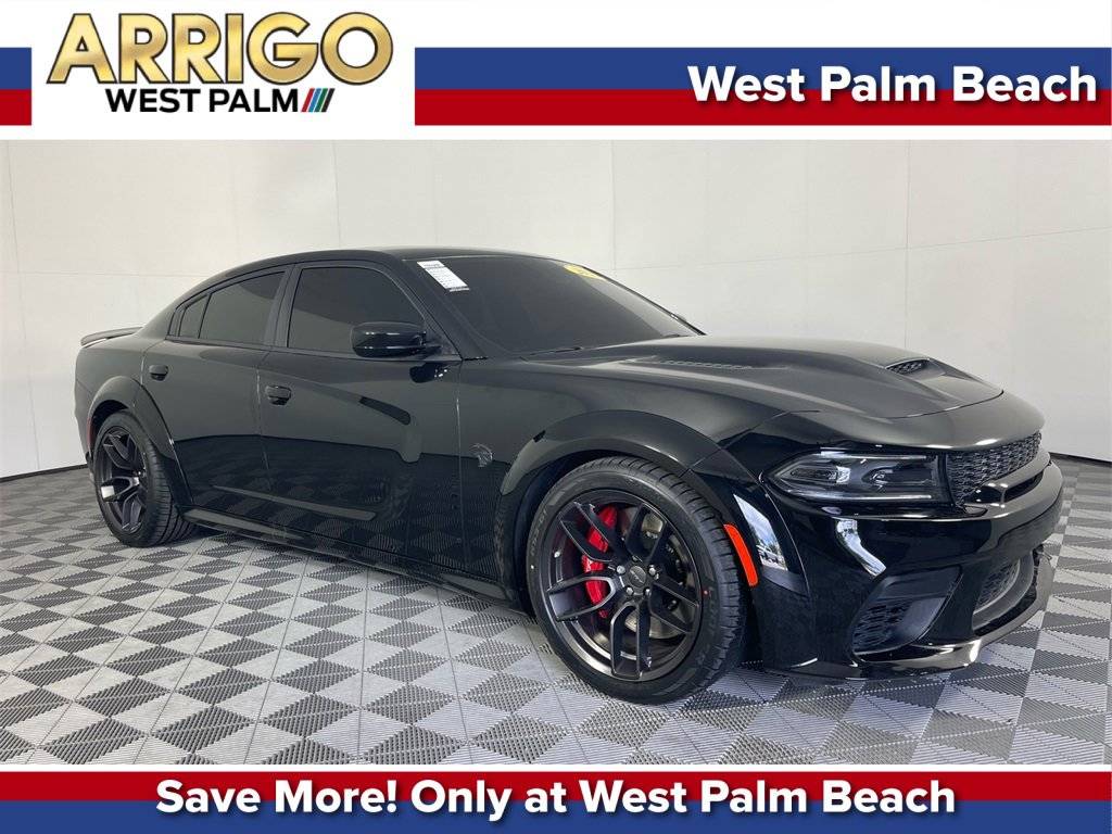 2023 Dodge Charger SRT Hellcat Widebody Jailbreak — Sedan — 10,225 mi — West Palm Beach, FL