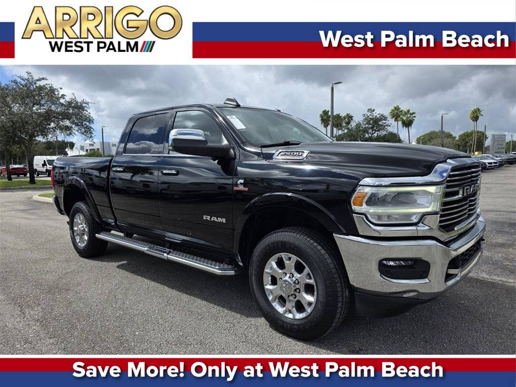 2021 Ram 2500 Laramie — Pickup Truck — 181,543 mi — West Palm Beach, FL