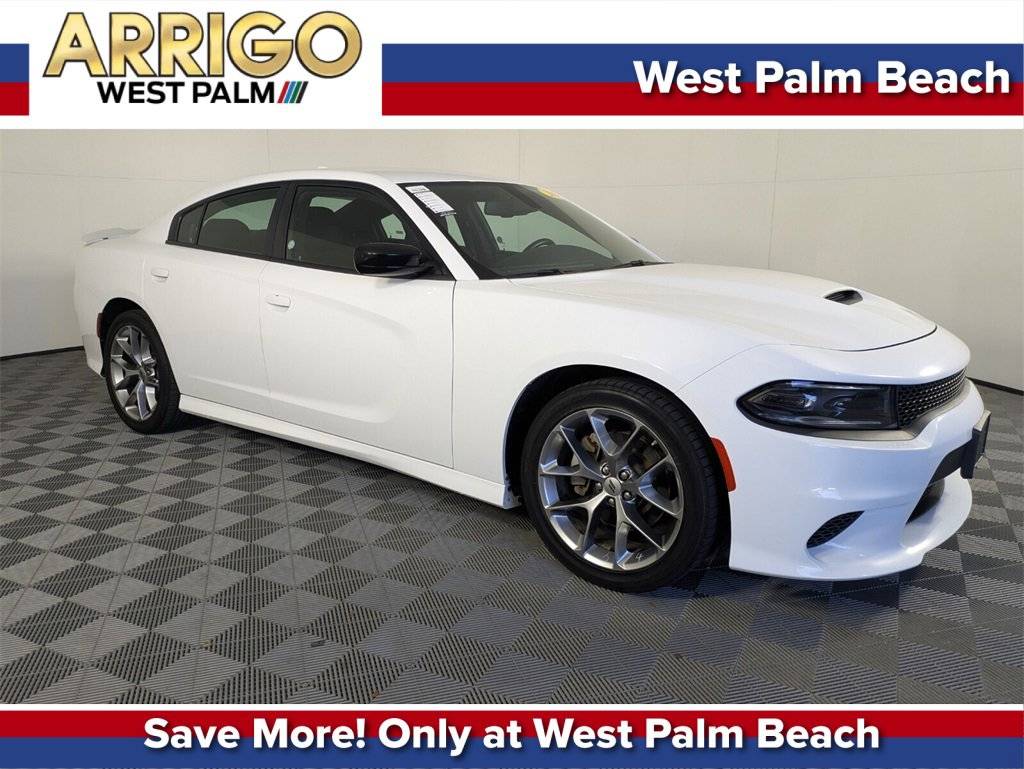 2023 Dodge Charger GT — Sedan — 52,022 mi — West Palm Beach, FL