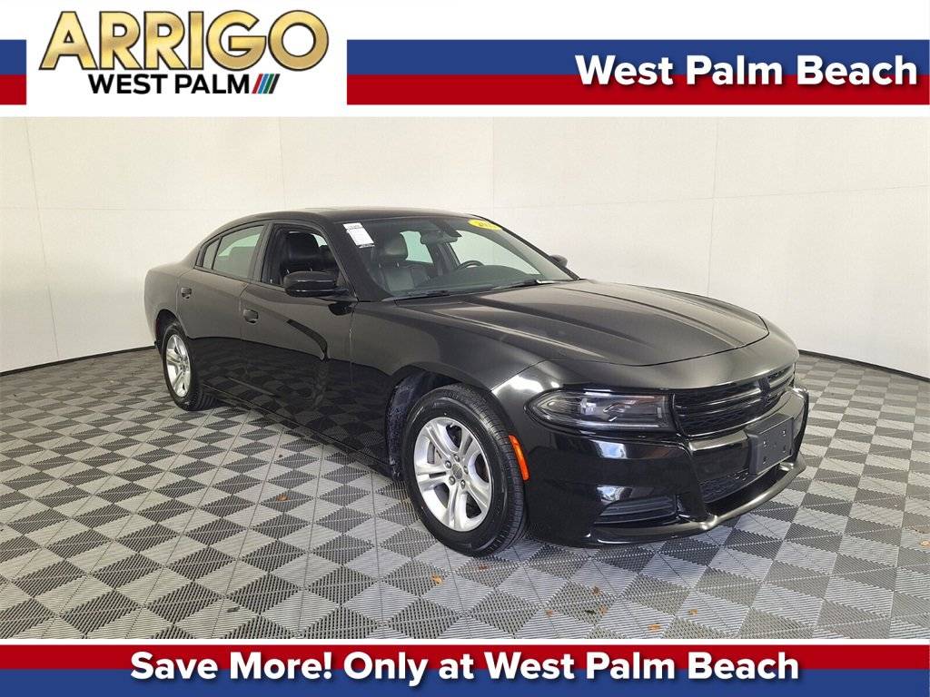 2022 Dodge Charger SXT — Sedan — 61,274 mi — West Palm Beach, FL