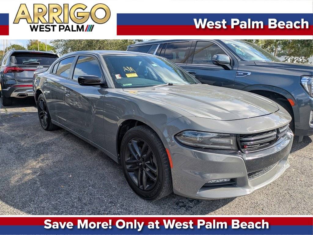 2019 Dodge Charger SXT — Sedan — 94,356 mi — West Palm Beach, FL