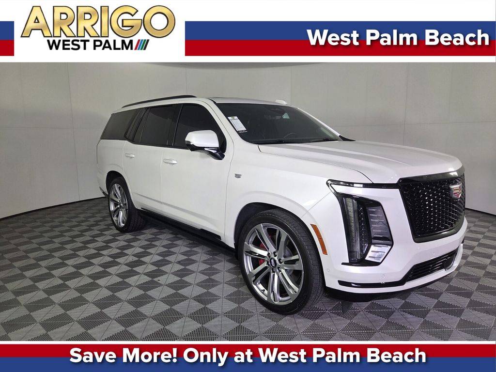 2025 Cadillac Escalade Sport