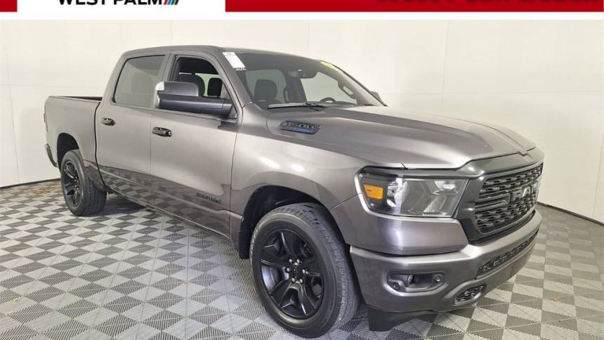 2024 Ram 1500 Big Horn — Pickup Truck — 14,175 mi — West Palm Beach, FL