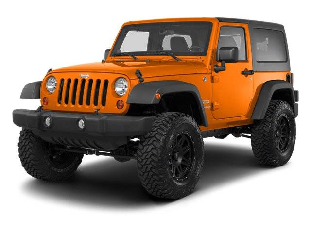 2013 Jeep Wrangler Sport — SUV — 80,581 mi — West Palm Beach, FL