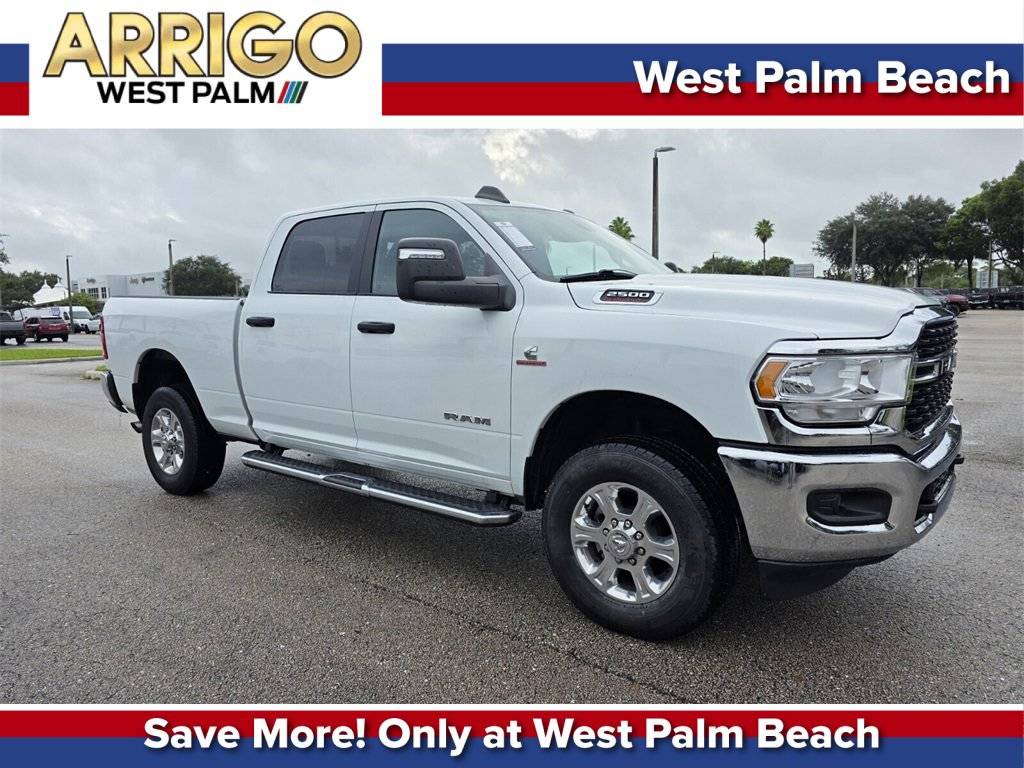 2024 Ram 2500 Big Horn — Pickup Truck — 31,171 mi — West Palm Beach, FL