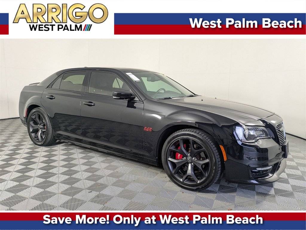 2021 Chrysler 300 S — Sedan — 64,548 mi — West Palm Beach, FL