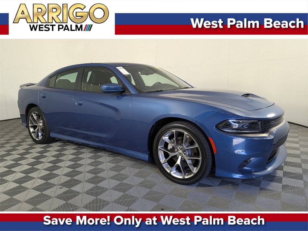 2022 Dodge Charger GT — Sedan — 40,954 mi — West Palm Beach, FL
