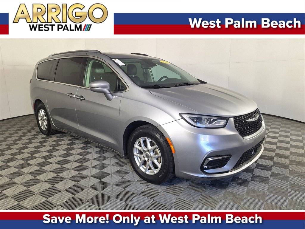 2021 Chrysler Pacifica Touring L — Minivan — 52,715 mi — West Palm Beach, FL