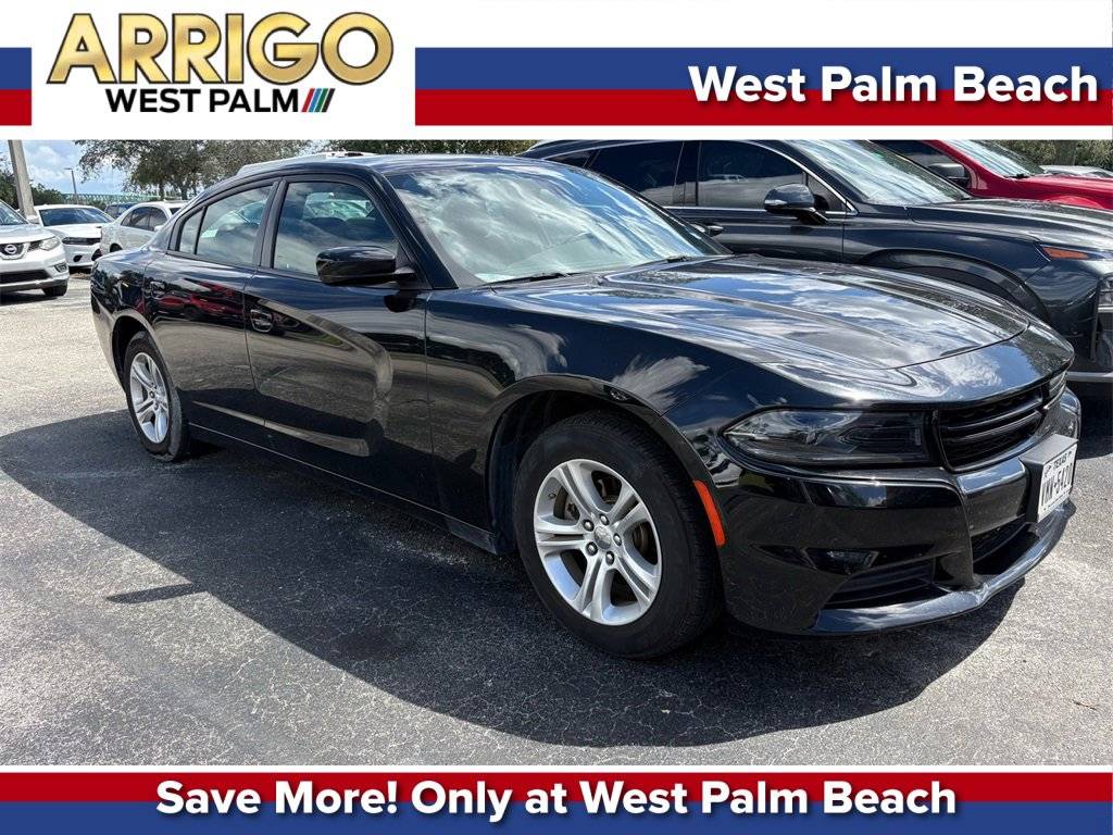 2023 Dodge Charger SXT — Sedan — 70,264 mi — West Palm Beach, FL