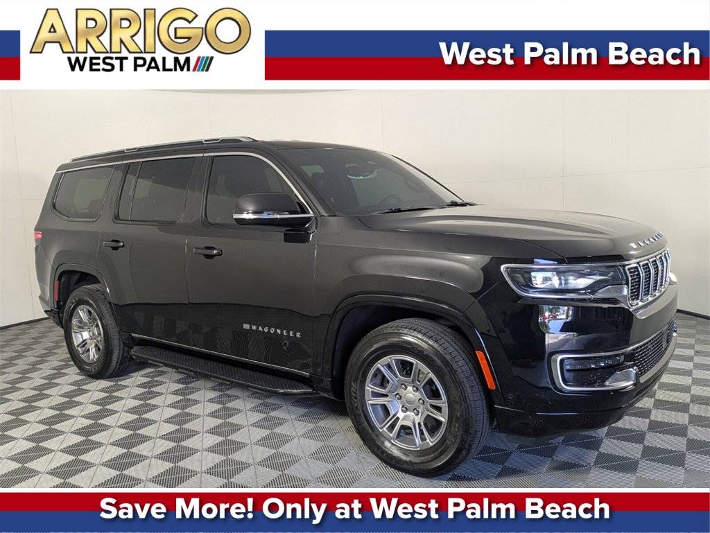 2023 Jeep Wagoneer Series I — SUV — 16,600 mi — West Palm Beach, FL