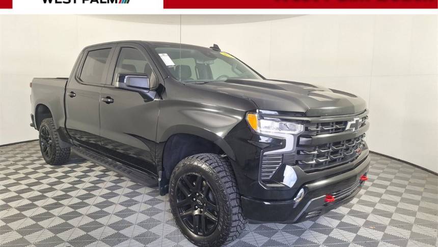 2023 Chevrolet Silverado 1500 LT Trail Boss — Pickup Truck — 20,011 mi — West Palm Beach, FL