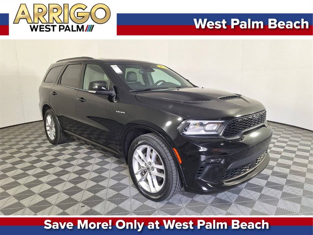 2023 Dodge Durango R/T Plus — SUV — 49,232 mi — West Palm Beach, FL