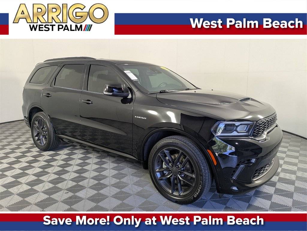 2024 Dodge Durango R/T Plus — SUV — 26,247 mi — West Palm Beach, FL