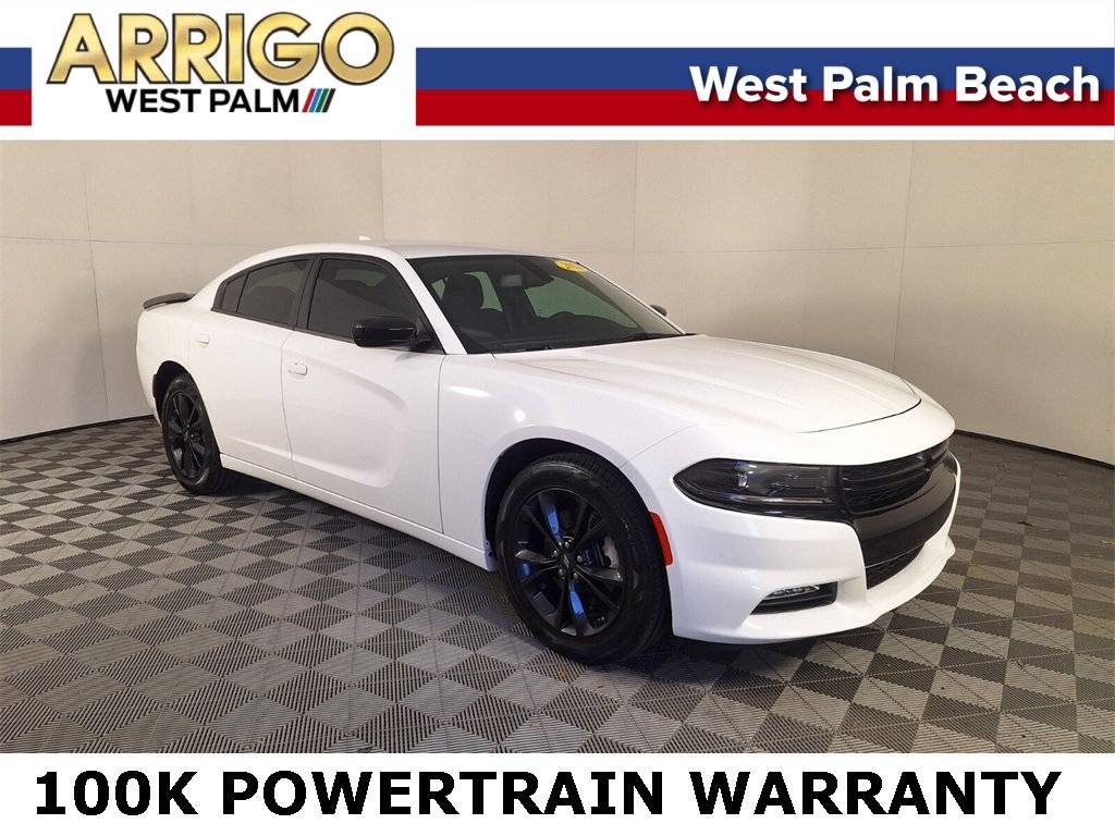 2023 Dodge Charger SXT — Sedan — 1,962 mi — West Palm Beach, FL