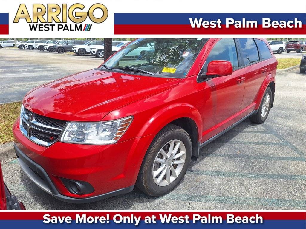 2014 Dodge Journey SXT — SUV — 67,604 mi — West Palm Beach, FL