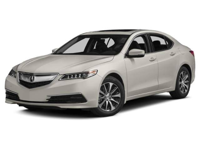 2015 Acura TLX Technology Package — Sedan — 121,784 mi — West Palm Beach, FL