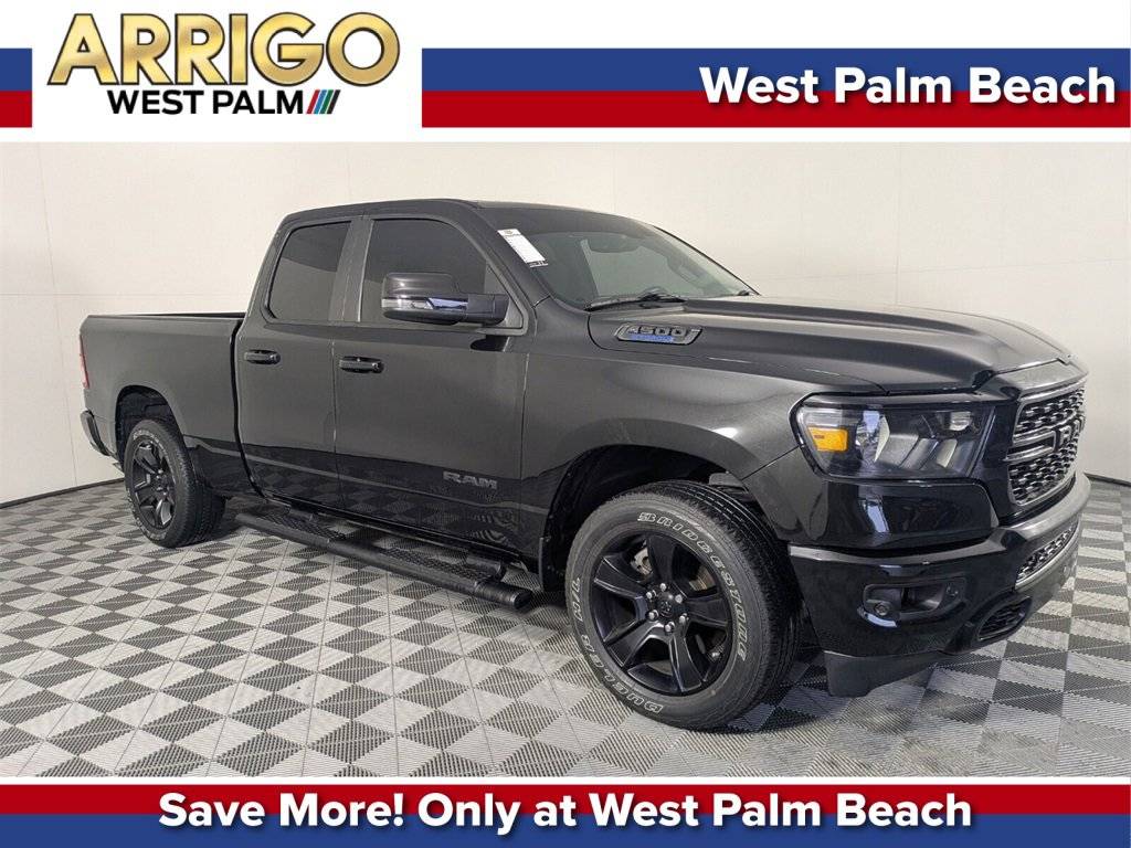 2023 Ram 1500 Big Horn — Pickup Truck — 25,996 mi — West Palm Beach, FL
