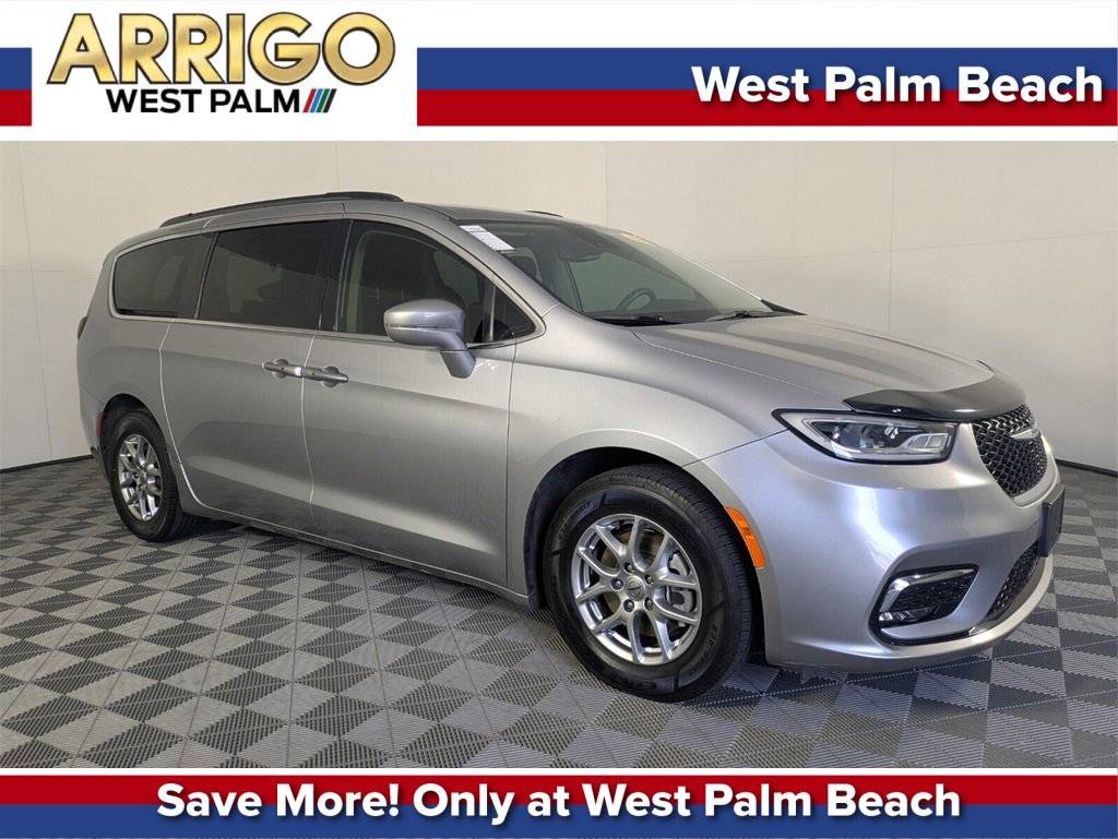 2021 Chrysler Pacifica Touring — Minivan — 42,575 mi — West Palm Beach, FL