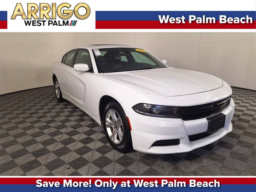 2022 Dodge Charger SXT — Sedan — 59,448 mi — West Palm Beach, FL