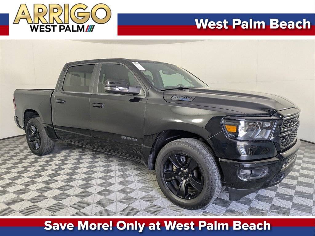 2024 Ram 1500 Big Horn — Pickup Truck — 42,815 mi — West Palm Beach, FL