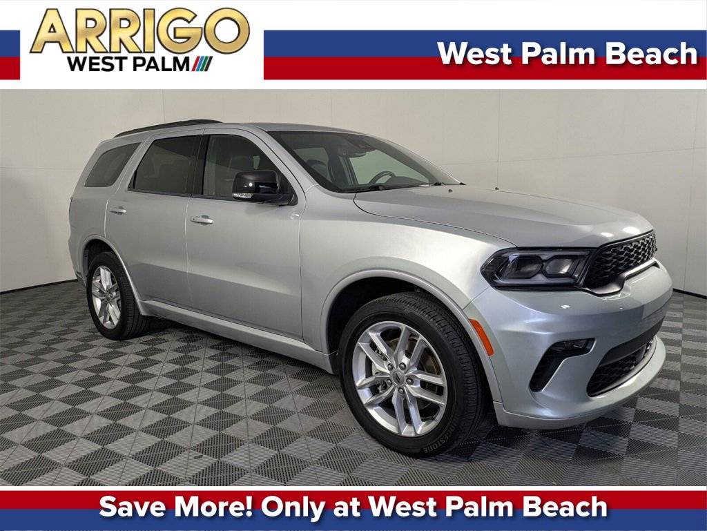 2023 Dodge Durango GT Plus — SUV — 32,404 mi — West Palm Beach, FL