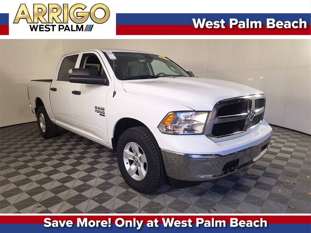 2023 Ram 1500 Classic SLT — Pickup Truck — 48,515 mi — West Palm Beach, FL