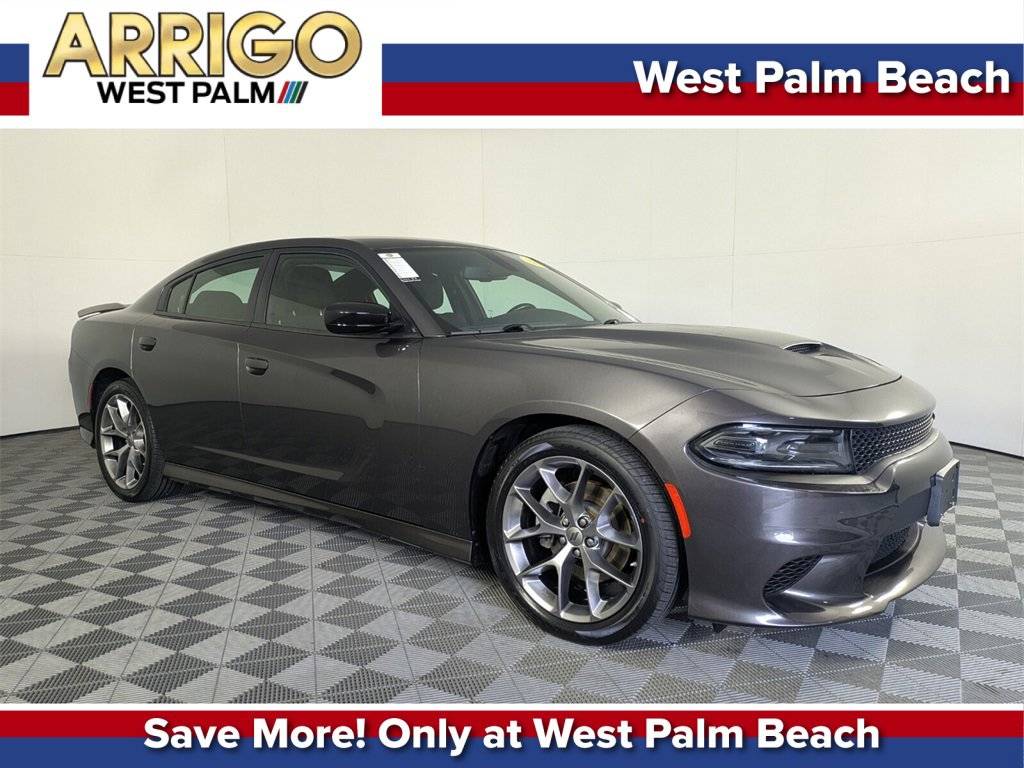2023 Dodge Charger GT — Sedan — 63,264 mi — West Palm Beach, FL