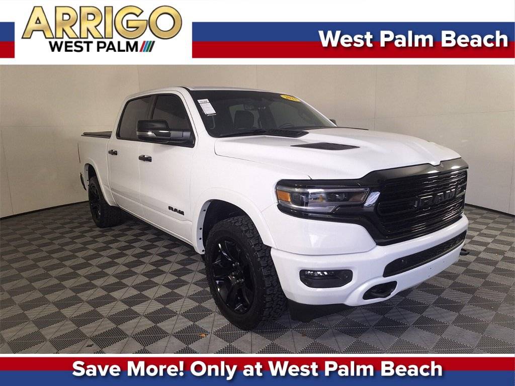 2023 Ram 1500 Limited — Pickup Truck — 19,175 mi — West Palm Beach, FL