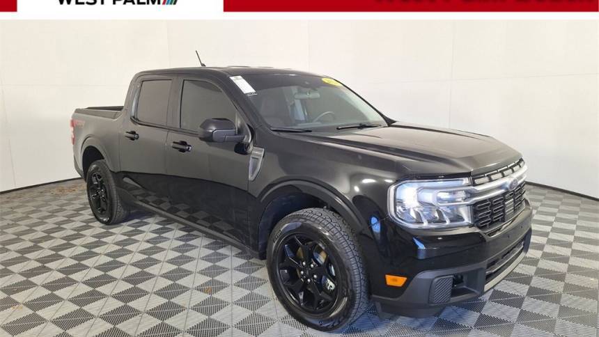 2024 Ford Maverick LARIAT — Pickup Truck — 18,014 mi — West Palm Beach, FL