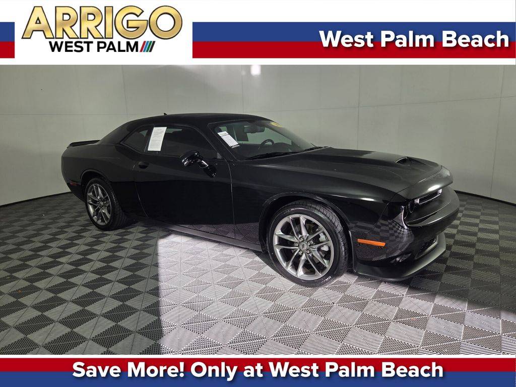 2021 Dodge Challenger GT