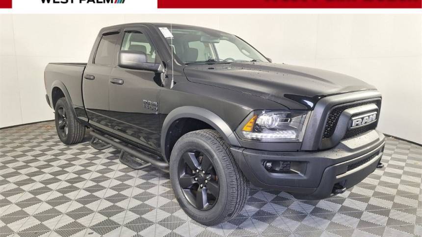 2020 Ram 1500 Classic Warlock — Pickup Truck — 34,048 mi — West Palm Beach, FL