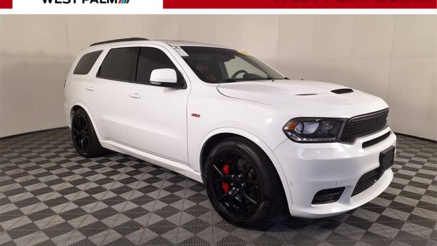 2018 Dodge Durango SRT — SUV — 41,346 mi — West Palm Beach, FL