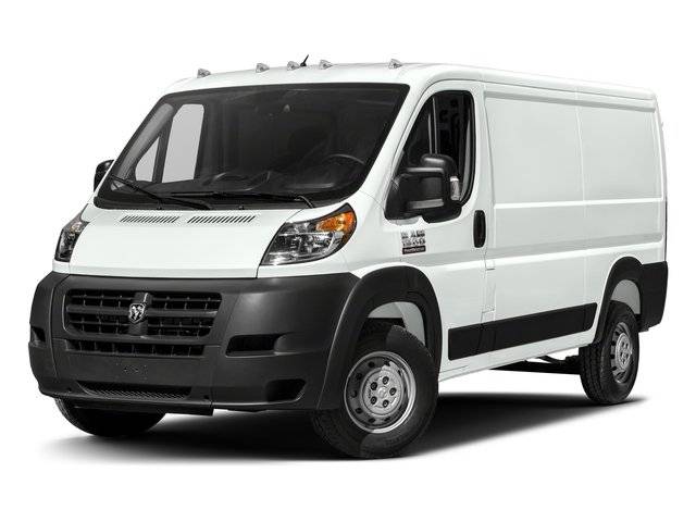 2018 Ram ProMaster Cargo Van 1500 — Cargo Van — 60,813 mi — West Palm Beach, FL