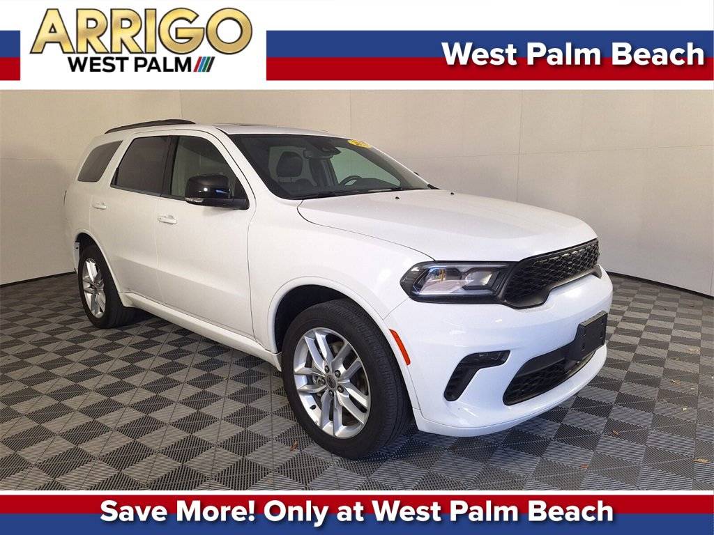 2023 Dodge Durango GT Plus — SUV — 64,990 mi — West Palm Beach, FL