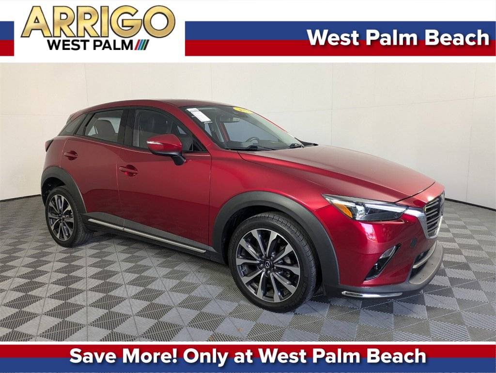 2019 Mazda CX-3 Grand Touring — SUV — 39,684 mi — West Palm Beach, FL