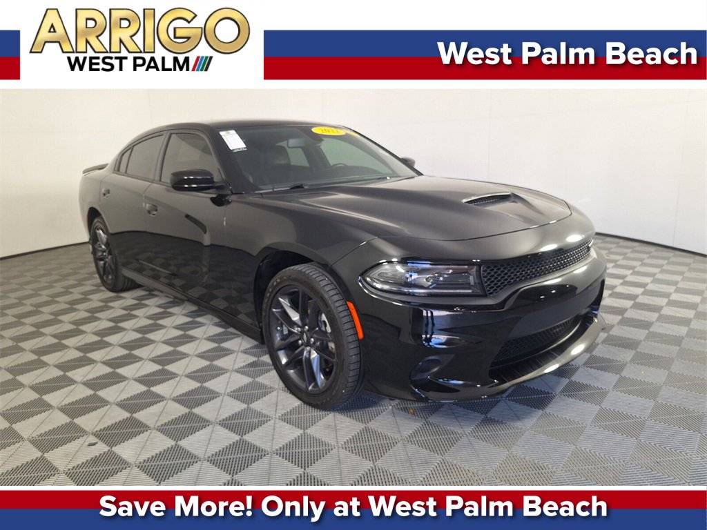 2023 Dodge Charger GT — Sedan — 10,506 mi — West Palm Beach, FL
