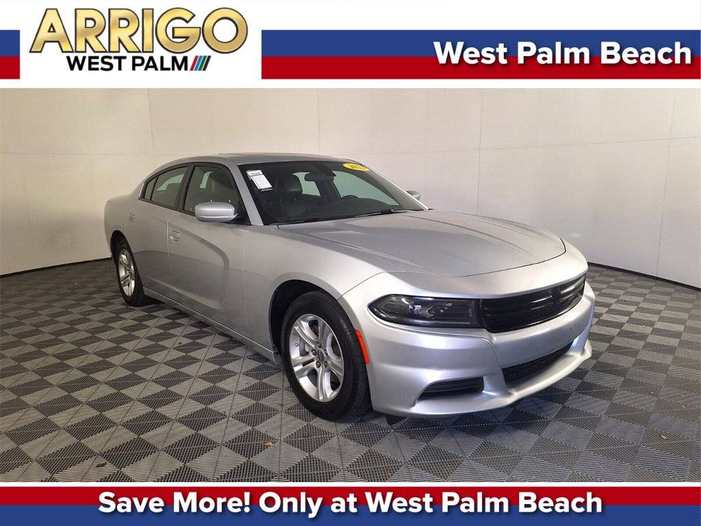 2022 Dodge Charger SXT — Sedan — 63,150 mi — West Palm Beach, FL