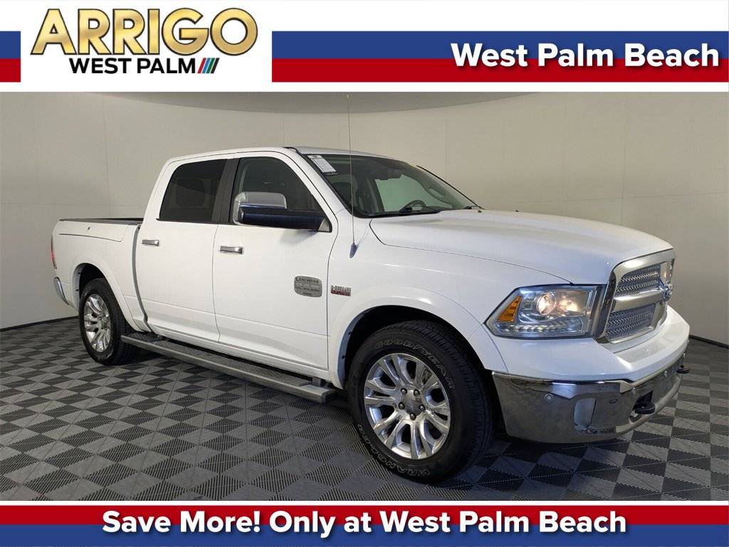 2014 Ram 1500 Longhorn — Pickup Truck — 77,740 mi — West Palm Beach, FL