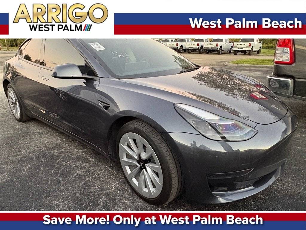 2023 Tesla Model 3 Model 3 — Sedan — 20,591 mi — West Palm Beach, FL