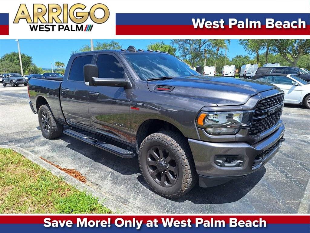 2022 Ram 2500 Big Horn — Pickup Truck — 48,220 mi — West Palm Beach, FL