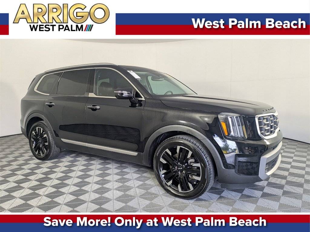 2023 Kia Telluride SX — SUV — 51,589 mi — West Palm Beach, FL