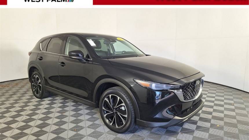 2022 Mazda CX-5 2.5 S Premium — SUV — 15,388 mi — West Palm Beach, FL