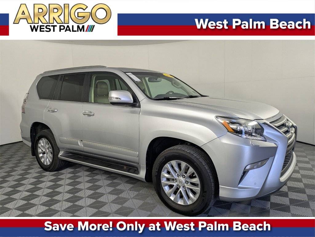 2016 Lexus GX GX 460 — SUV — 57,865 mi — West Palm Beach, FL