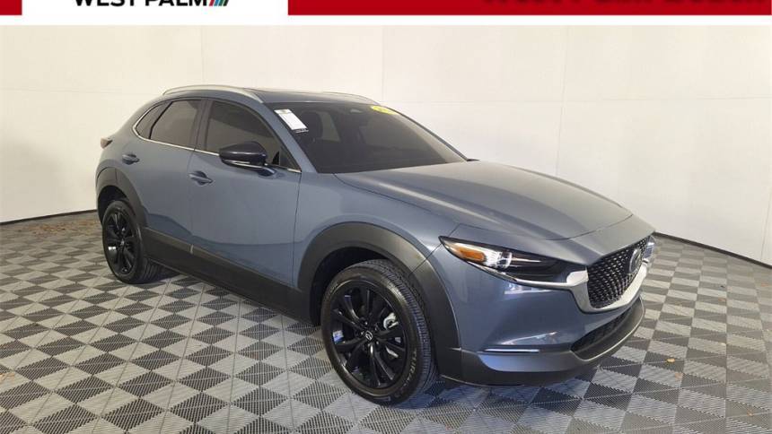 2024 Mazda CX-30 Carbon Edition — SUV — 7,650 mi — West Palm Beach, FL