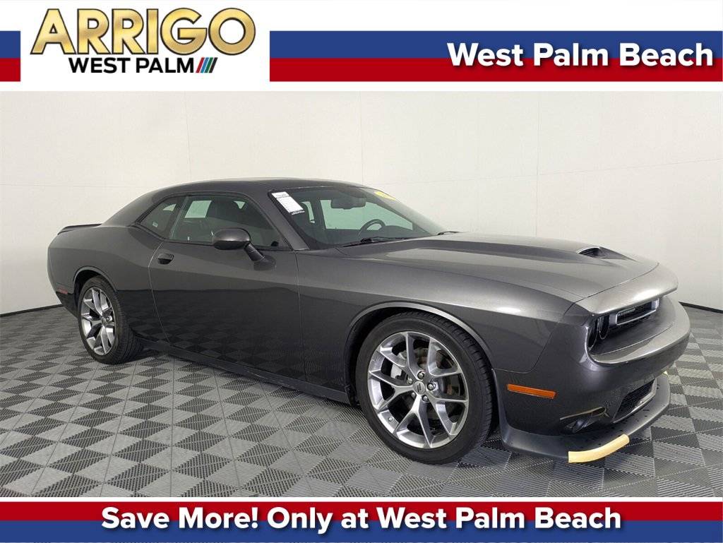 2023 Dodge Challenger GT — Coupe — 46,432 mi — West Palm Beach, FL
